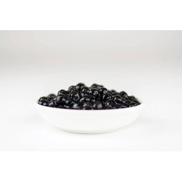 Tapyoka incileri 500 g.-Popping boba - inci çayı-Bubble tea -tapyoka incileri-boba - 4