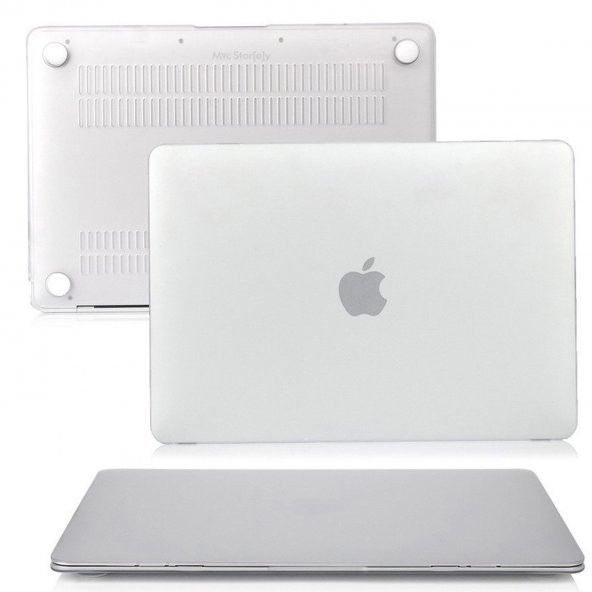 MacBook Pro M2 M1, Kılıf 13inç Mat (Type-c'li Model)A2338 A2289 A2251 A1706-08 A1989 A2159 ile Uyumlu