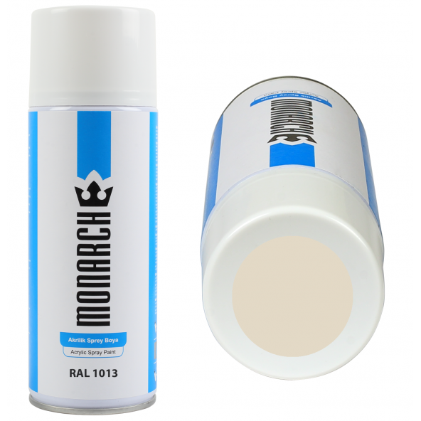 Monarch Sprey Boya Ral 1013 (400 ml)