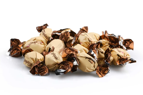 Fondante Fudge Çikolata Kremalı 1000 Gr. (1 Poşet) - Resim 3