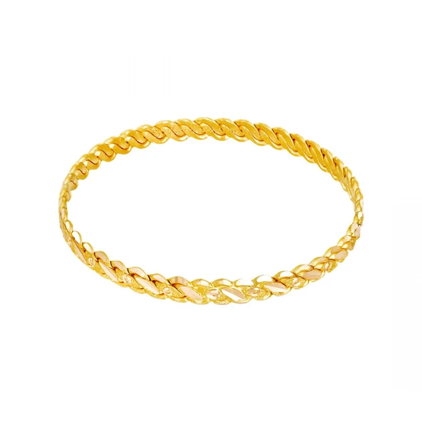 24 gr 22 Ayar Elazığ Burması Bilezik ürün görseli 1