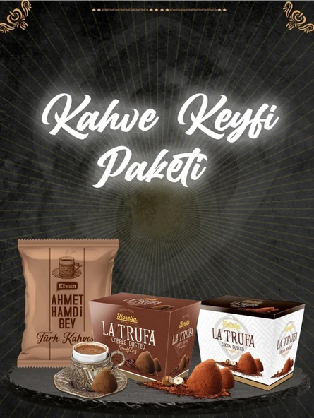 Kahve Keyfi Paketi