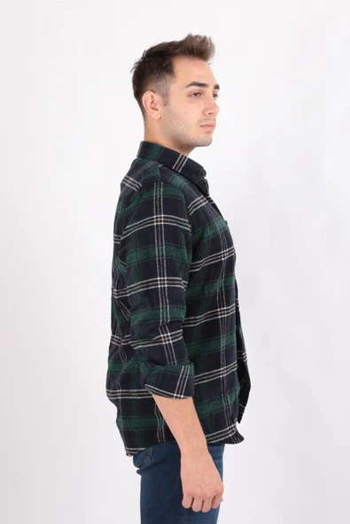 CAZADOR ERKEK 2061 ODUNCU GÖMLEK 24KCEED02061 - 11