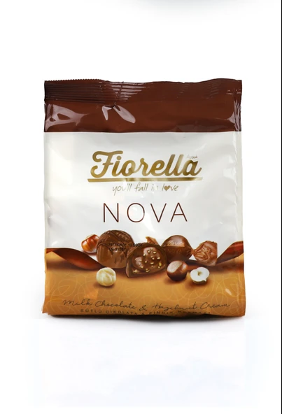 Fiorella Nova Fındıklı 500 Gr. (1 Poşet)