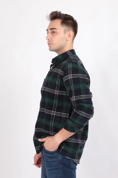 CAZADOR ERKEK 2061 ODUNCU GÖMLEK 24KCEED02061 - 10