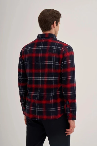 CAZADOR ERKEK 2061 ODUNCU GÖMLEK 24KCEED02061 - 8