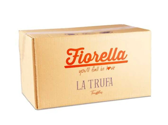Fiorella La Truffa Sütlü 200 Gr. 18 Paket (1 Koli) - Resim 2