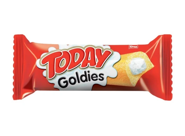 Today Goldies Sütlü  40 Gr. 24 Adet (1 Kutu) - 3