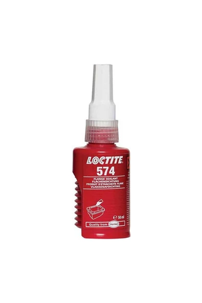 Loctite 574 Genel Amaçlı Hızlı Kuruyan Yüzey Contası 50 ml
