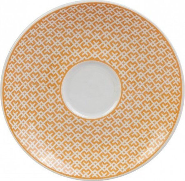 Apricot Vivi Gold 6 Kişilik Kahve Fincanı Takımı - 4