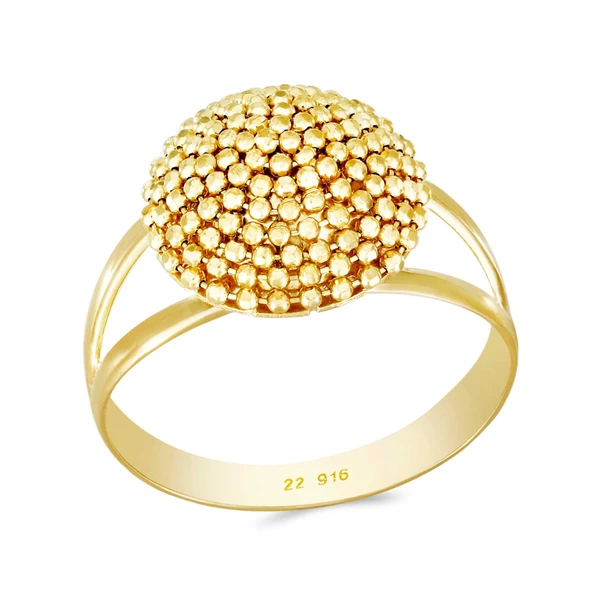 Altın Yüzük T072723 ürün görseli 1