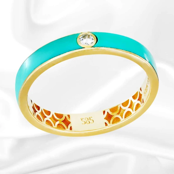 Altın Yüzük T066296 ürün görseli 1