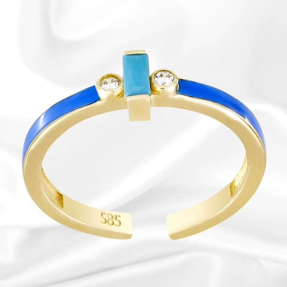 Altın Yüzük T066304 ürün görseli 1