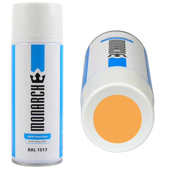 Monarch Sprey Boya Ral 1017 (400 ml) - 1