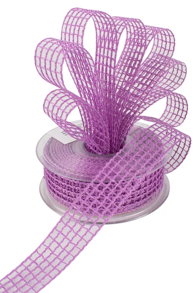 Fileli Kanaviçe Kurdela 20mt 2,5cm - 12