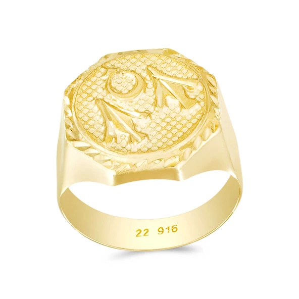 Altın Yüzük T072832 ürün görseli 1