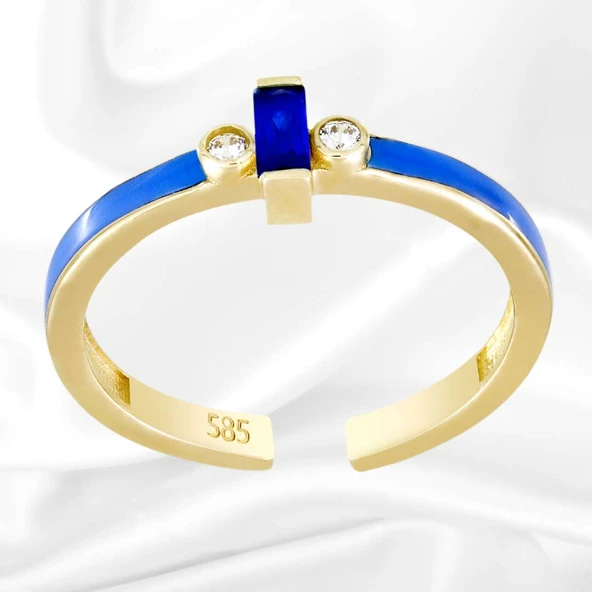 Altın Yüzük T066303 ürün görseli 1