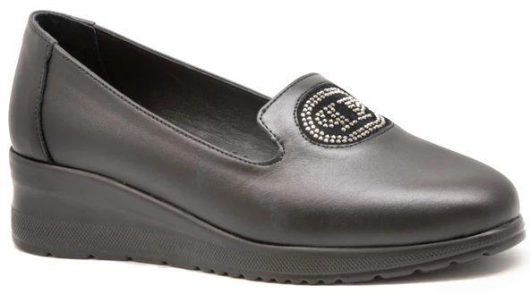 Gedikpaşalı Mrn 25K 0061 Siyah Bayan Ayakkabı Kadın Casual ürün görseli