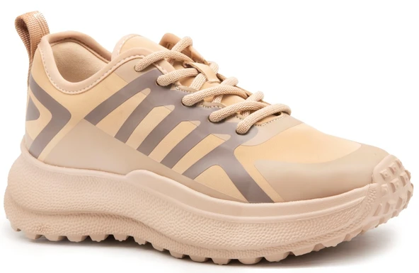 Gedikpaşalı Gj 25K 317 1 Bej Bayan Ayakkabı Kadın Casual ürün görseli