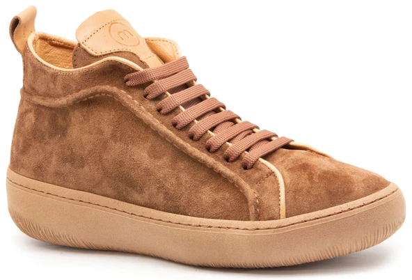 Mammamia D25kb 1730 Camel Bayan Ayakkabı Çizme-Bot Bot ürün görseli