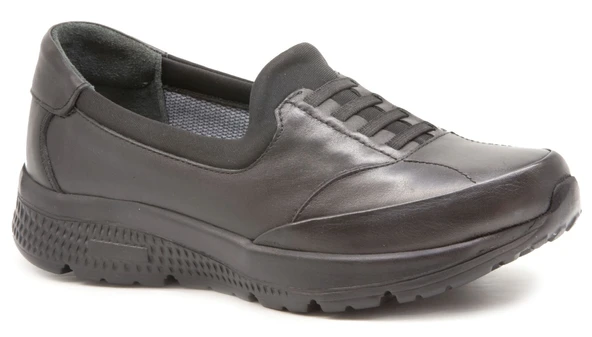 Gedikpaşalı Bty 25K 045 Siyah Bayan Ayakkabı Comfort ürün görseli