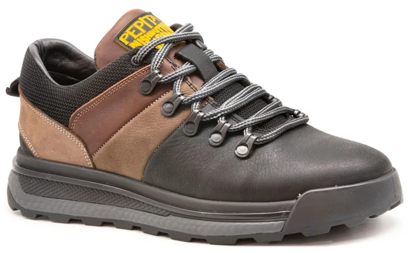 Gedikpaşalı Ppt 25K 1111 Siyah Erkek Ayakkabı Ayakkabı Casual ürün görseli