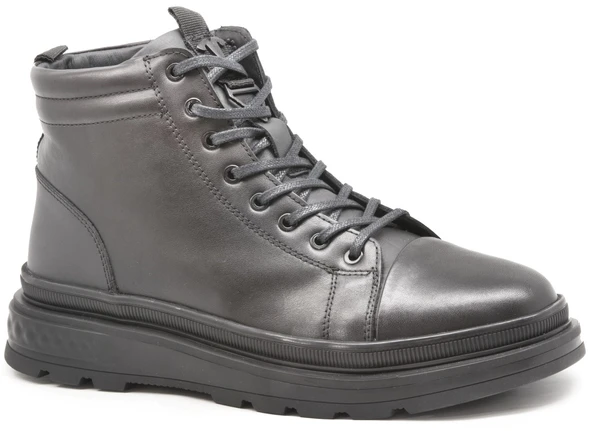 Gedikpaşalı Mrc 25K 18473 Siyah Erkek Ayakkabı Bot ürün görseli