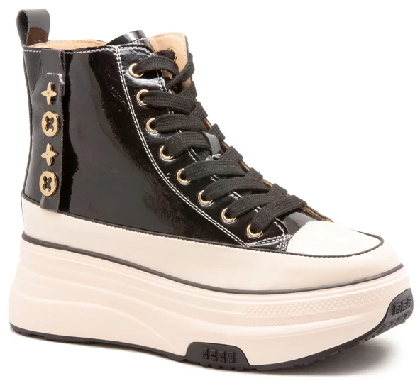 Gedikpaşalı Gj 25K 336 Siyah Bayan Ayakkabı Çizme-Bot Bot ürün görseli