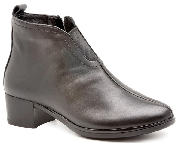 Gedikpaşalı Bty 25K 9115 Siyah Bayan Ayakkabı Çizme-Bot Bot ürün görseli