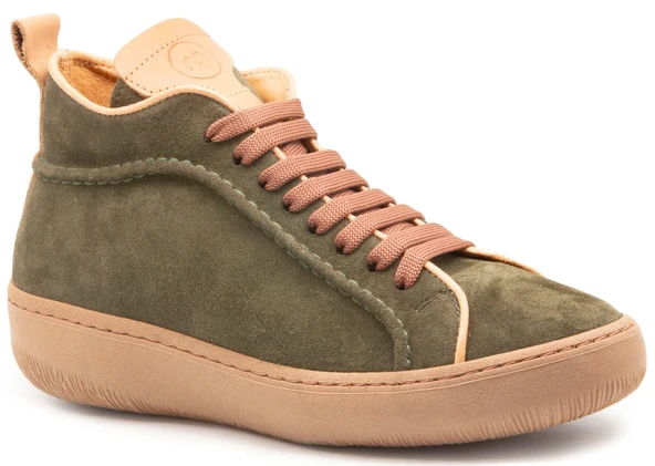 Mammamia D25kb 1730 Haki Bayan Ayakkabı Çizme-Bot Bot ürün görseli