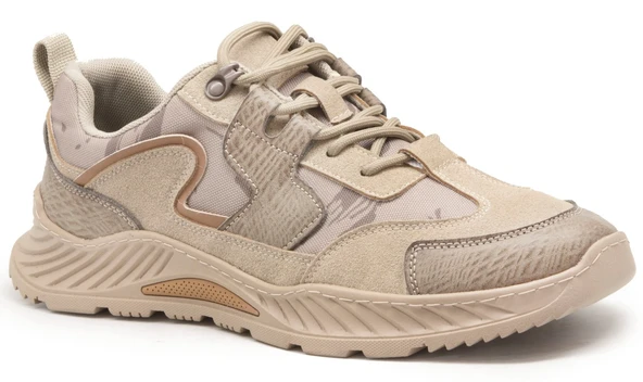 Gedikpaşalı Ppt 25K 126 Kum Erkek Ayakkabı Ayakkabı Casual ürün görseli