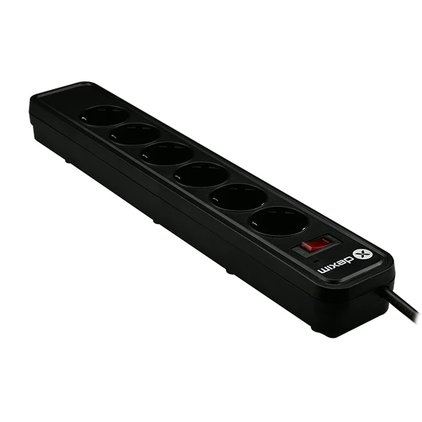 Dexim SP06AG 6 Port Akım Koruyucu - DCP006 - 3