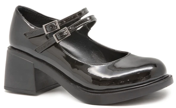 Gedikpaşalı Bty 25K 2105 Siyah Bayan Ayakkabı Kadın Casual ürün görseli