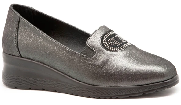 Gedikpaşalı Mrn 25K 0061 Platin Bayan Ayakkabı Kadın Casual ürün görseli