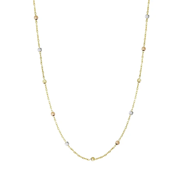 Altın Kolye T068079 - 1