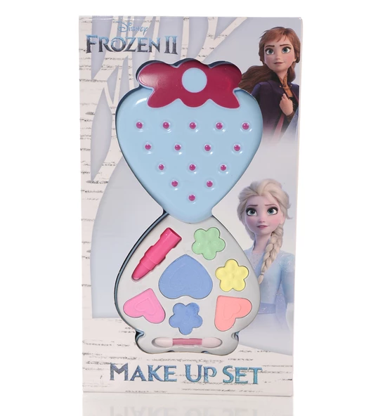 Frozen/Barbie Uyumlu Sürülebilir Oyuncak Makyaj SETİ - 5