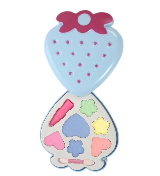 Frozen/Barbie Uyumlu Sürülebilir Oyuncak Makyaj SETİ - 8