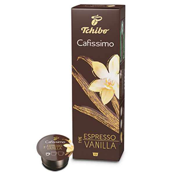 Tchibo Cafissimo Espresso Vanilya 10'lu Kapsül Kahve