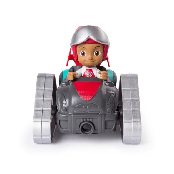 Rusty Rivets - Balloon Blaster - Taşıtlı Yapı Seti