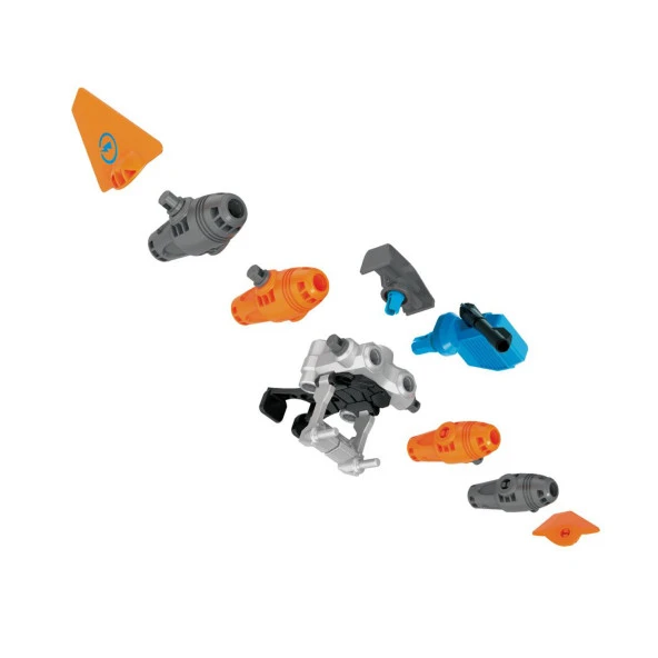 Rusty Rivets "Build Me" - Temel Yapı Seti - Jetpack - 4