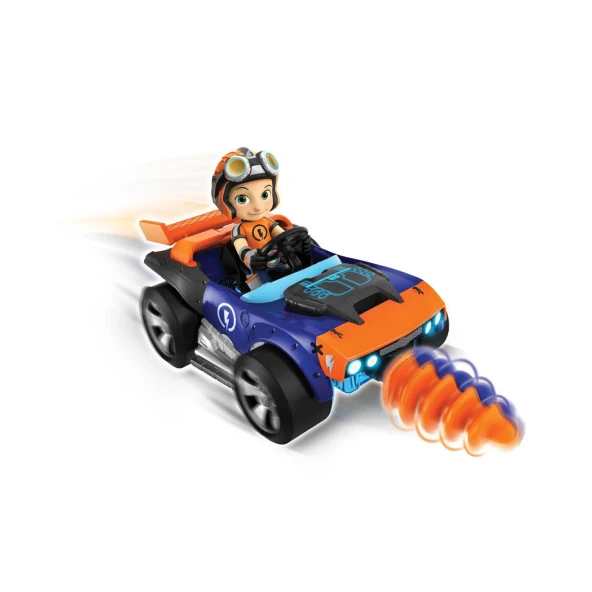Rusty Rivets "Build Me" - Rustys Kart Build, Rustynin yapı seti - 4