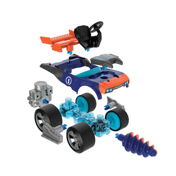 Rusty Rivets "Build Me" - Rustys Kart Build, Rustynin yapı seti - 5