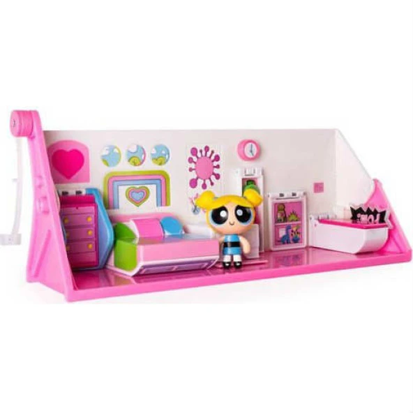 Powerpuff Girls 2 in 1 - Dönüşen Oyun Seti 22309 - 2