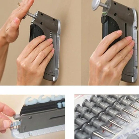 Insta Hang Pratik Çivi Çakma Seti - 47 Parça - 3