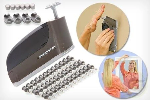 Insta Hang Pratik Çivi Çakma Seti - 47 Parça - 4