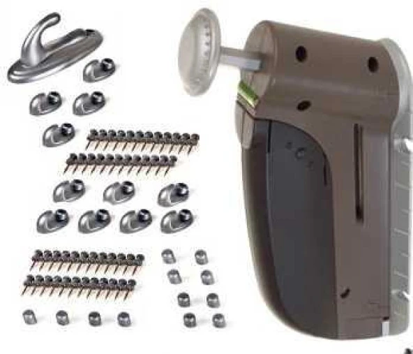 Insta Hang Pratik Çivi Çakma Seti - 47 Parça - 5
