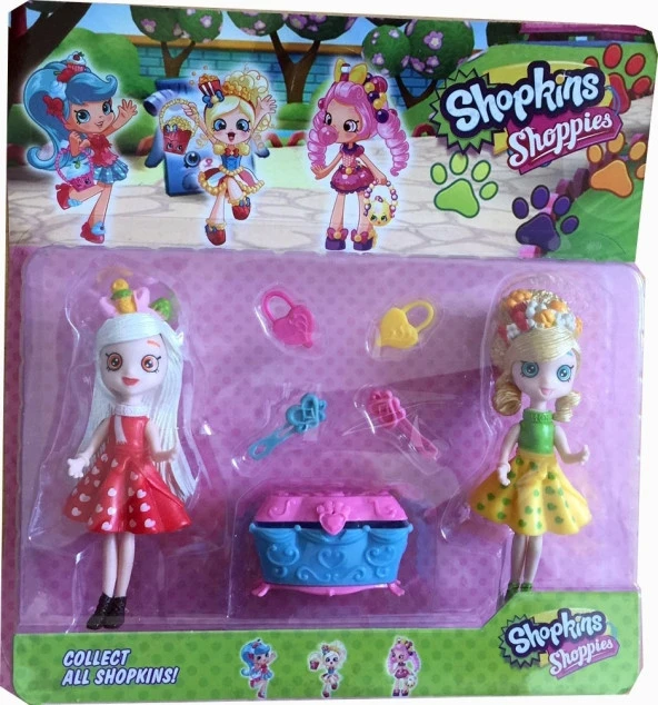 CiciBici - Cici Kızlar 4 Adet Figür ve Aksesuarları - 3