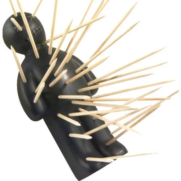 Fred Ouch Silikon Tasarım Kürdanlık - 4