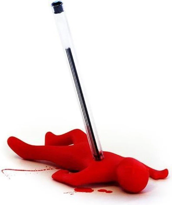 Dead Fred Tasarım Kalemlik - Pen Holder ( Zavalli Fred ) - 2