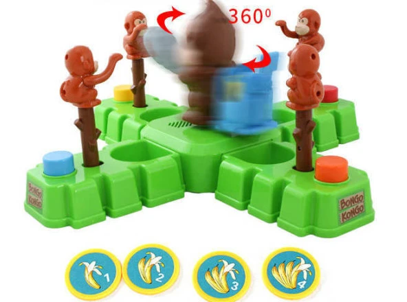 Eğitici, Eğlendirici Hazine Avı Oyunu,TREASURE HUNT - 2-4 KİŞİLİK - 4